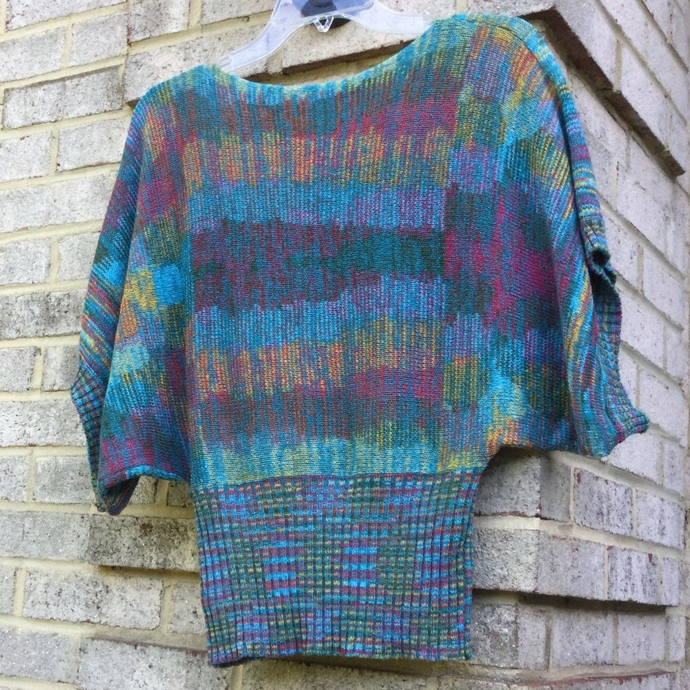 Forever 21 Multi Colors Knit Top